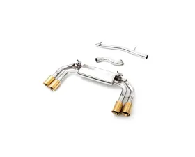 ARMYTRIX Valvetronic Exhaust System Volkswagen Golf R MK8 2.0 Turbo 2021+