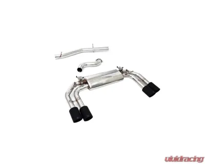 ARMYTRIX Valvetronic Exhaust System Volkswagen Golf R MK8 2.0 Turbo 2021+ - VWG8R-QS38M