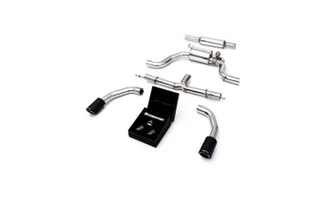 ARMYTRIX Valvetronic Exhaust System Volkswagen GTI MK8 2.0 TSI Turbo 2020+ - VWG8T-DC38 - Image 4