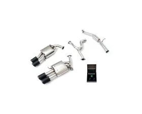 ARMYTRIX Valvetronic Exhaust System Volkswagen Golf R Variant MK8 2.0 Turbo 2021+
