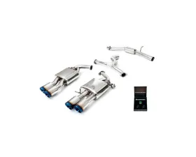 ARMYTRIX Valvetronic Exhaust System Volkswagen Golf R Variant MK8 2.0 Turbo 2021+