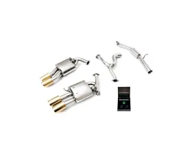 ARMYTRIX Valvetronic Exhaust System Volkswagen Golf R Variant MK8 2.0 Turbo 2021+