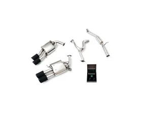 ARMYTRIX Valvetronic Exhaust System Volkswagen Golf R Variant MK8 2.0 Turbo 2021+