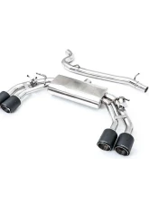 ARMYTRIX Stainless Steel Valvetronic Exhaust System Volkswagen T-Roc R 2.0 L TSI 2020+                                     - VWTRR-QC33 - Image 2