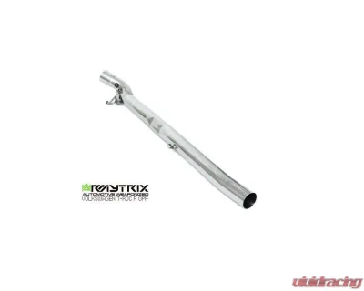 ARMYTRIX Stainless Steel Valvetronic Exhaust System Volkswagen T-Roc R 2.0 L TSI 2020+ - VWTRR-QC33