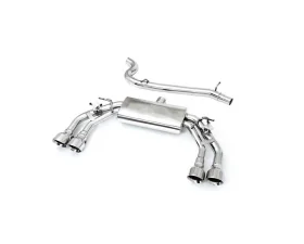 ARMYTRIX Stainless Steel Valvetronic Exhaust System Volkswagen T-Roc R 2.0 L TSI  2020+