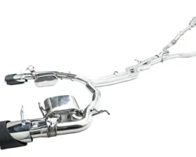 ARMYTRIX Valvetronic Exhaust System Audi RS6 / RS7 C8 Avant/Sportback 4.0 V8 TT 2019-2025