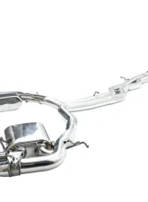 ARMYTRIX Valvetronic Exhaust System Audi RS6 / RS7 C8 Avant/Sportback 4.0 V8 TT 2019-2025                                     - AUC8R-DC18 - Image 13