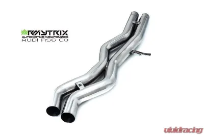 ARMYTRIX Valvetronic Exhaust System Audi RS6 / RS7 C8 Avant/Sportback 4.0 V8 TT 2019-2025 - AUC8R-DC18