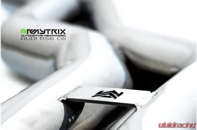 ARMYTRIX Valvetronic Exhaust System Audi RS6 / RS7 C8 Avant/Sportback 4.0 V8 TT 2019-2025 - AUC8R-DC18