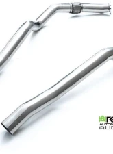 ARMYTRIX Valvetronic Exhaust System Audi RS6 / RS7 C8 Avant/Sportback 4.0 V8 TT 2019-2025                                     - AUC8R-DC18 - Image 13