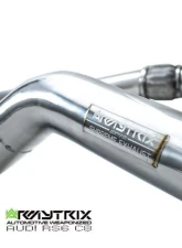 ARMYTRIX Valvetronic Exhaust System Audi RS6 / RS7 C8 Avant/Sportback 4.0 V8 TT 2019-2025                                     - AUC8R-DC18 - Image 5