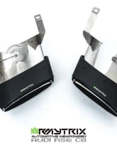 ARMYTRIX Valvetronic Exhaust System Audi RS6 / RS7 C8 Avant/Sportback 4.0 V8 TT 2019-2025                                     - AUC8R-DC18 - Image 7