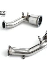 ARMYTRIX Valvetronic Exhaust System Audi RS6 / RS7 C8 Avant/Sportback 4.0 V8 TT 2019-2025                                     - AUC8R-DC18 - Image 9