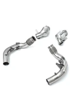 ARMYTRIX Valvetronic Exhaust System BMW X5 M F95 | X6 M F96 2020+                                     - BMF96-QS38B - Image 5