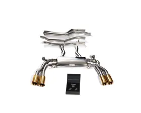 ARMYTRIX Valvetronic Exhaust System BMW X3 M F97 | X4 M F98 2019+