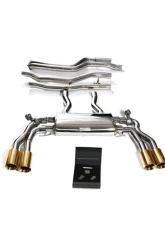 ARMYTRIX Valvetronic Exhaust System BMW X3 M F97 | X4 M F98 2019+                                     - BMF98E-QS38G - Image 6