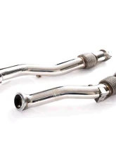 ARMYTRIX Valvetronic Exhaust System BMW X3 M F97 | X4 M F98 2019+                                     - BMF98E-QS38C - Image 6