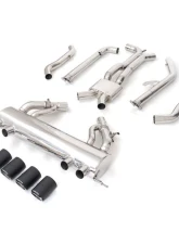 ARMYTRIX Stainless Steel Valvetronic Catback Exhaust System                                     - BMG87-QC33 - Image 7