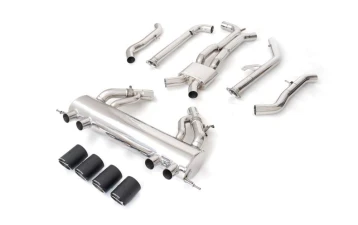 ARMYTRIX Stainless Steel Valvetronic Catback Exhaust System - BMG87-QC33 - Image 4