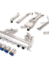 ARMYTRIX Stainless Steel Valvetronic Catback Exhaust System                                     - BMG87-QS33B - Image 7