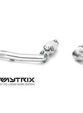 ARMYTRIX Stainless Steel Valvetronic Catback Exhaust System                                     - BMG87-QS33B - Image 5