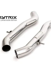 ARMYTRIX Stainless Steel Valvetronic Catback Exhaust System                                     - BMG87-QS33B - Image 7