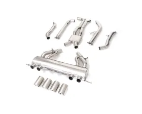 ARMYTRIX Stainless Steel Valvetronic Catback Exhaust System
