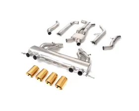 ARMYTRIX Stainless Steel Valvetronic Catback Exhaust System