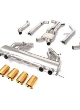 ARMYTRIX Stainless Steel Valvetronic Catback Exhaust System                                     - BMG87-QS33G - Image 7
