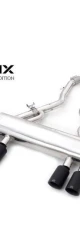 ARMYTRIX Stainless Steel Valvetronic Catback Exhaust System - BMG87-QS33M - Image 2