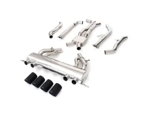 ARMYTRIX Stainless Steel Valvetronic Catback Exhaust System