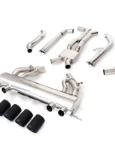 ARMYTRIX Stainless Steel Valvetronic Catback Exhaust System                                     - BMG87-QS33M - Image 7