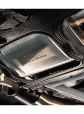 ARMYTRIX Valvetronic Exhaust System BMW M5 G90 | M5 Touring G99 2024+                                     - BMG9M-QC38 - Image 2