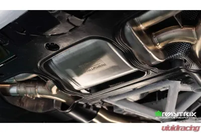 ARMYTRIX Valvetronic Exhaust System BMW M5 G90 | M5 Touring G99 2024+ - BMG9M-QC38