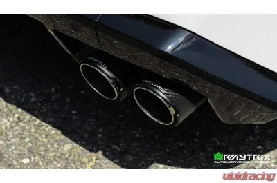 ARMYTRIX Valvetronic Exhaust System BMW M5 G90 | M5 Touring G99 2024+ - BMG9M-QC38