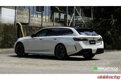 ARMYTRIX Valvetronic Exhaust System BMW M5 G90 | M5 Touring G99 2024+ - BMG9M-QC38