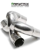 ARMYTRIX Titanium Valvetronic Exhaust System                                     - FF458-C - Image 2