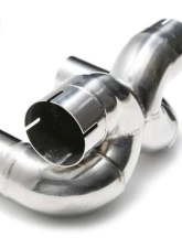 ARMYTRIX Titanium Valvetronic Exhaust System                                     - FF458-C - Image 3