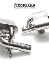 ARMYTRIX Titanium Valvetronic Exhaust System                                     - FF458-C - Image 4