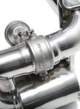 ARMYTRIX Titanium Valvetronic Exhaust System                                     - FF458-C - Image 6