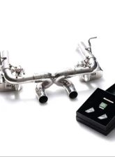 ARMYTRIX Stainless Steel Valvetronic Exhaust System                                     - FS458-C - Image 7