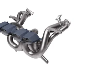 ARMYTRIX Signature Edition Stainless Valvetronic Exhaust System Lamborghini Revuelto 6.5L V12 Hybrid 2024+