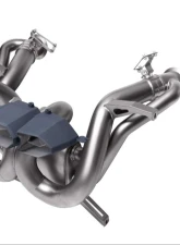 ARMYTRIX Signature Edition Titanium Valvetronic Exhaust System Valvetronic Exhaust System Lamborghini Revuelto 6.5L V12 Hybrid 2024+                                     - LBRL7T-QS74C - Image 18