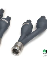 ARMYTRIX Signature Edition Titanium Valvetronic Exhaust System Valvetronic Exhaust System Lamborghini Revuelto 6.5L V12 Hybrid 2024+                                     - LBRL7T-QS74C - Image 11