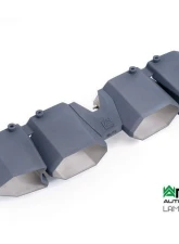 ARMYTRIX Signature Edition Titanium Valvetronic Exhaust System Valvetronic Exhaust System Lamborghini Revuelto 6.5L V12 Hybrid 2024+                                     - LBRL7T-QS74C - Image 12