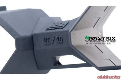 ARMYTRIX Signature Edition Titanium Valvetronic Exhaust System Valvetronic Exhaust System Lamborghini Revuelto 6.5L V12 Hybrid 2024+ - LBRL7T-QS74C