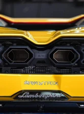 ARMYTRIX Signature Edition Titanium Valvetronic Exhaust System Valvetronic Exhaust System Lamborghini Revuelto 6.5L V12 Hybrid 2024+                                     - LBRL7T-QS74C - Image 15