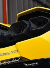 ARMYTRIX Signature Edition Titanium Valvetronic Exhaust System Valvetronic Exhaust System Lamborghini Revuelto 6.5L V12 Hybrid 2024+                                     - LBRL7T-QS74C - Image 18