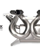 ARMYTRIX Signature Edition Titanium Valvetronic Exhaust System Valvetronic Exhaust System Lamborghini Revuelto 6.5L V12 Hybrid 2024+                                     - LBRL7T-QS74C - Image 2
